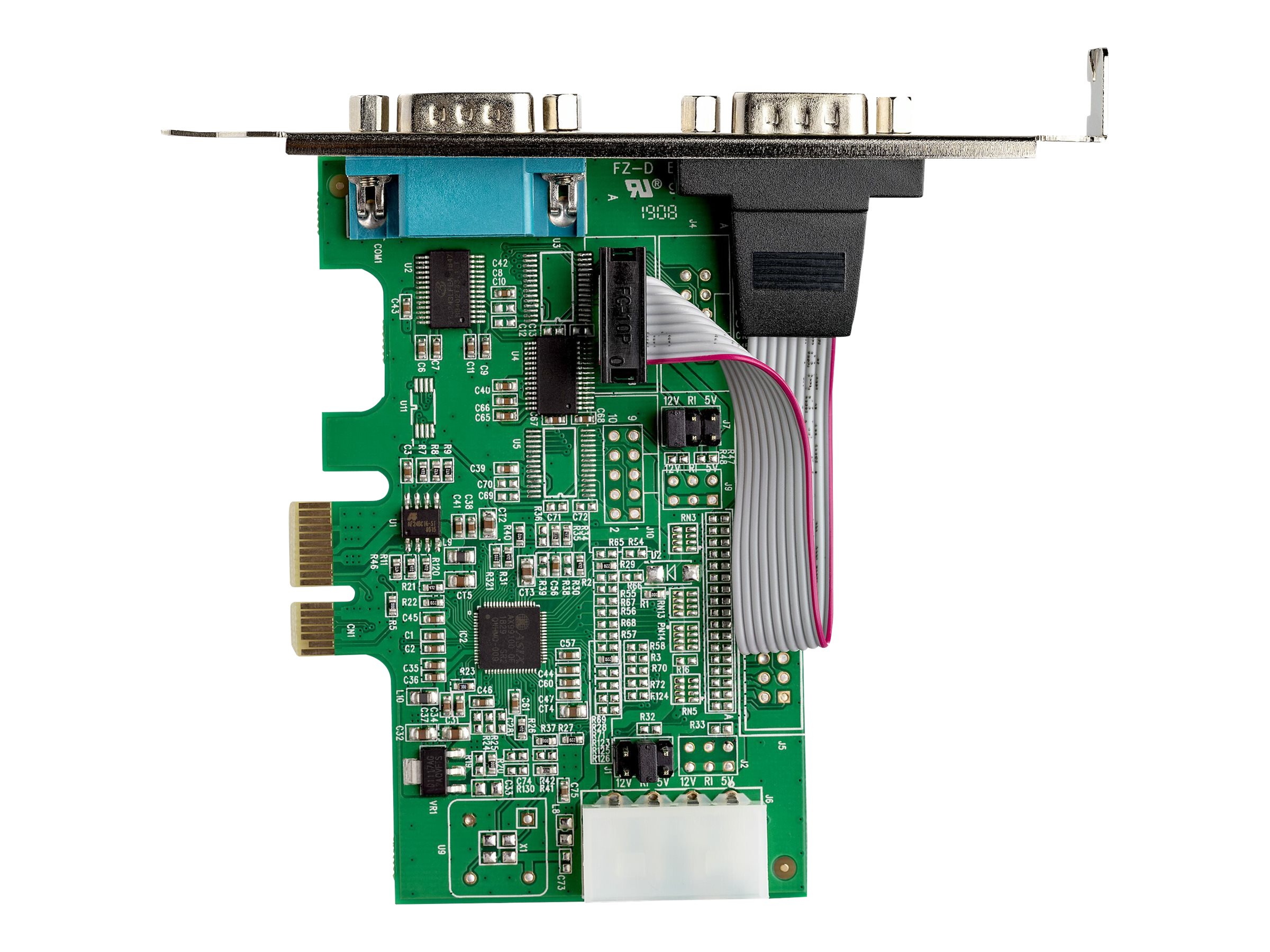 STARTECH PCIe RS232 Karte