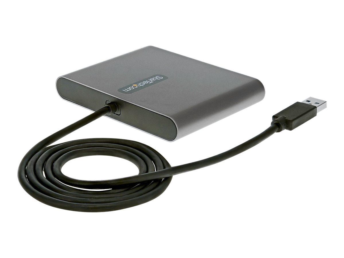 STARTECH USB 3.0 to 4x HDMI adapter