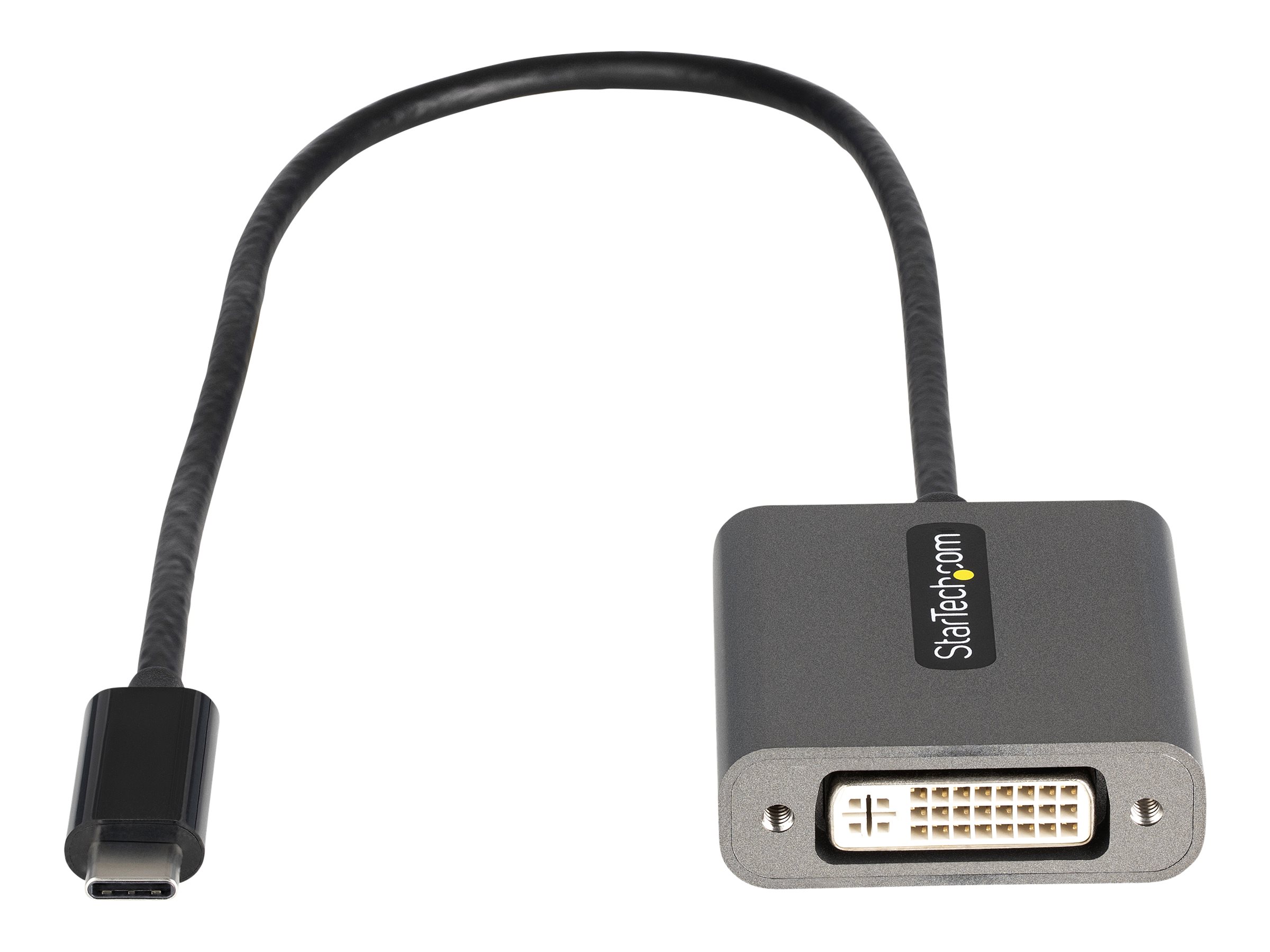 STARTECH USB-C auf DVI Adapter