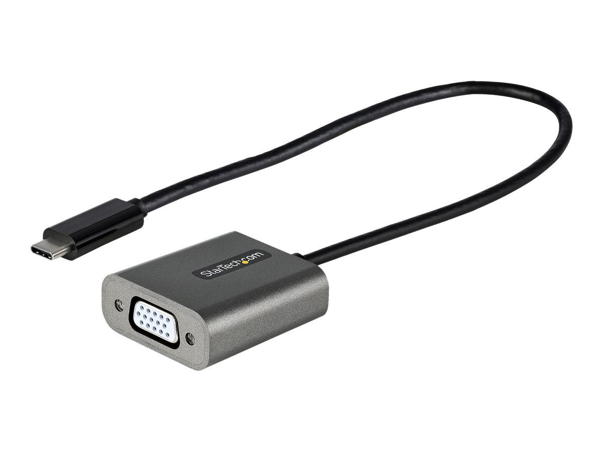 STARTECH USB-C auf VGA Adapter 1080p