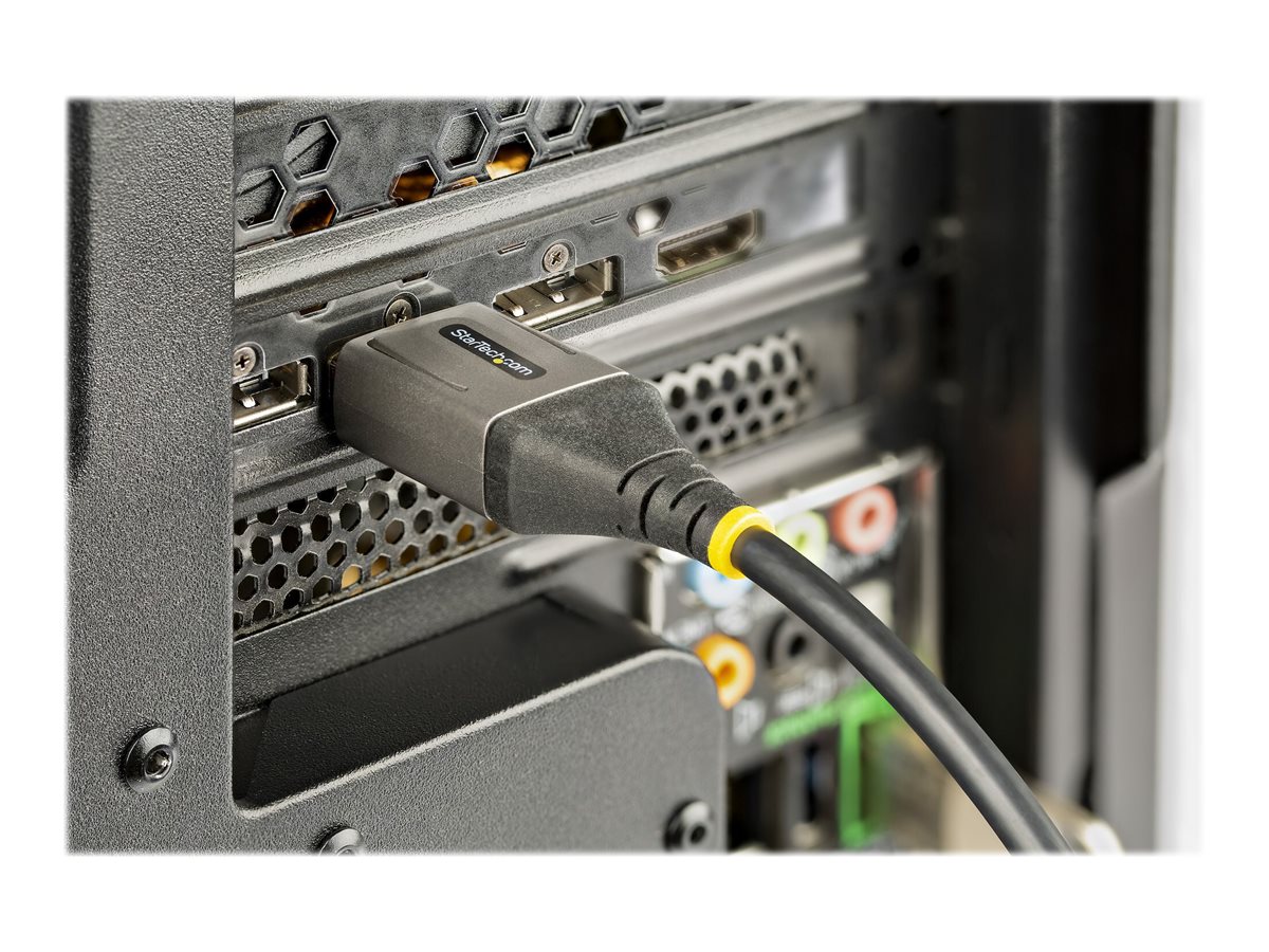 STARTECH 3m DisplayPort 1.4 Cable M/M