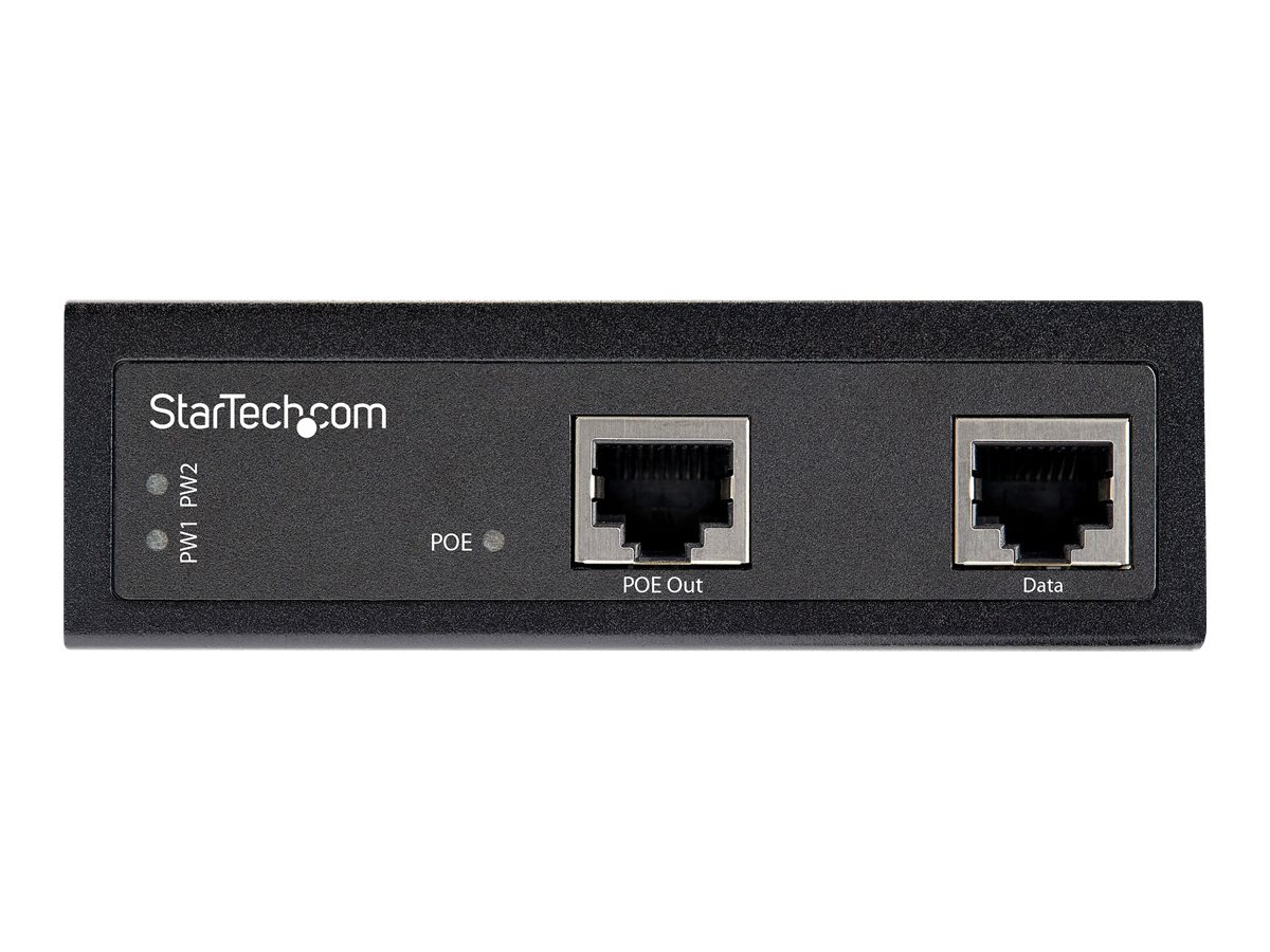 STARTECH Industrial Gb PoE Injector 90W