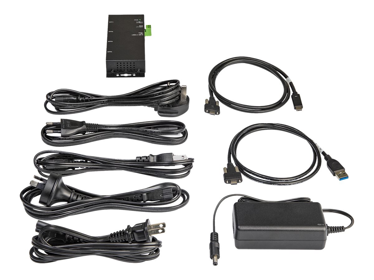 StarTech.com HB31C2A2CME interface hub
