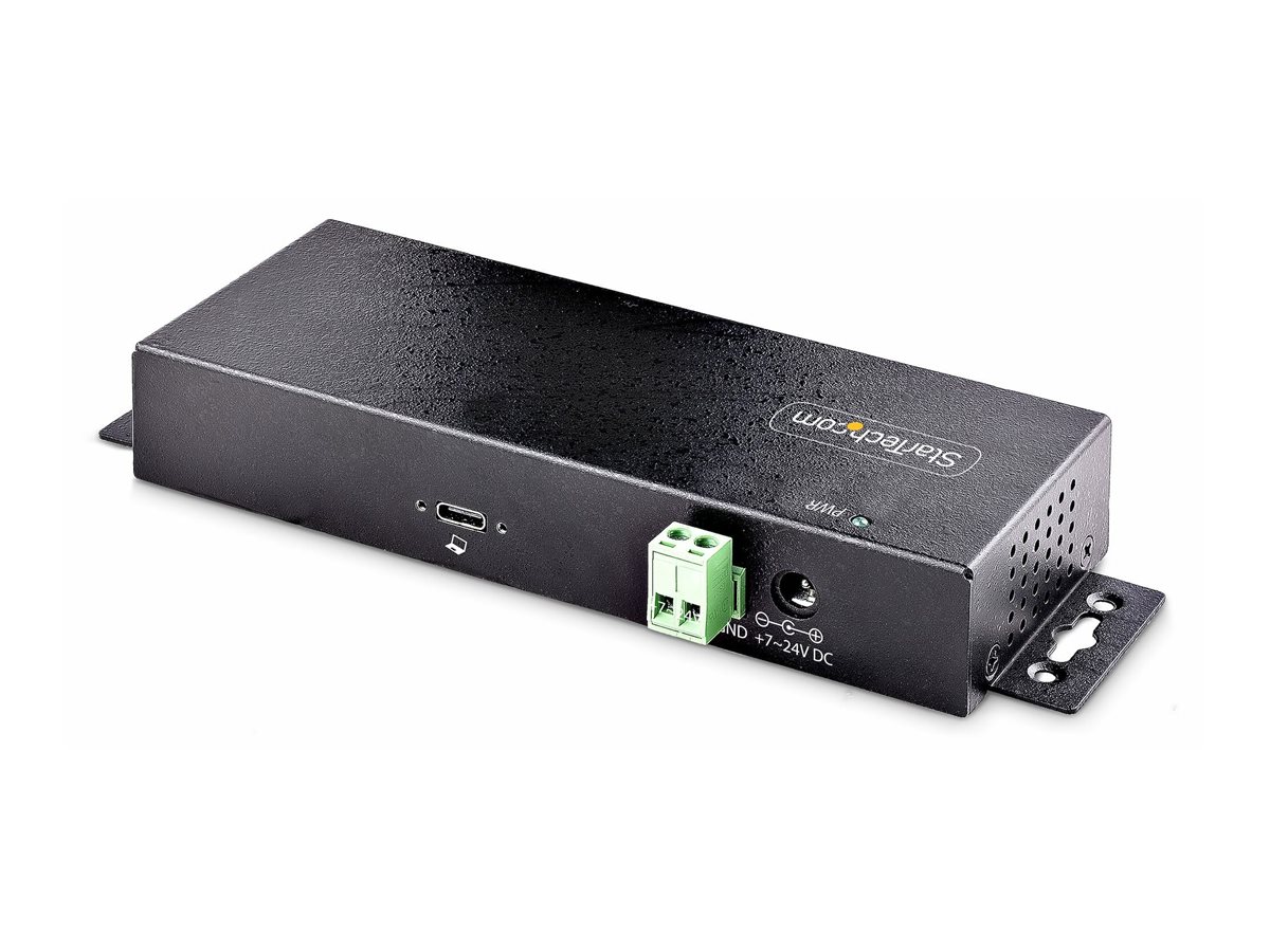 STARTECH 7-Port USB-C Hub 10Gbps