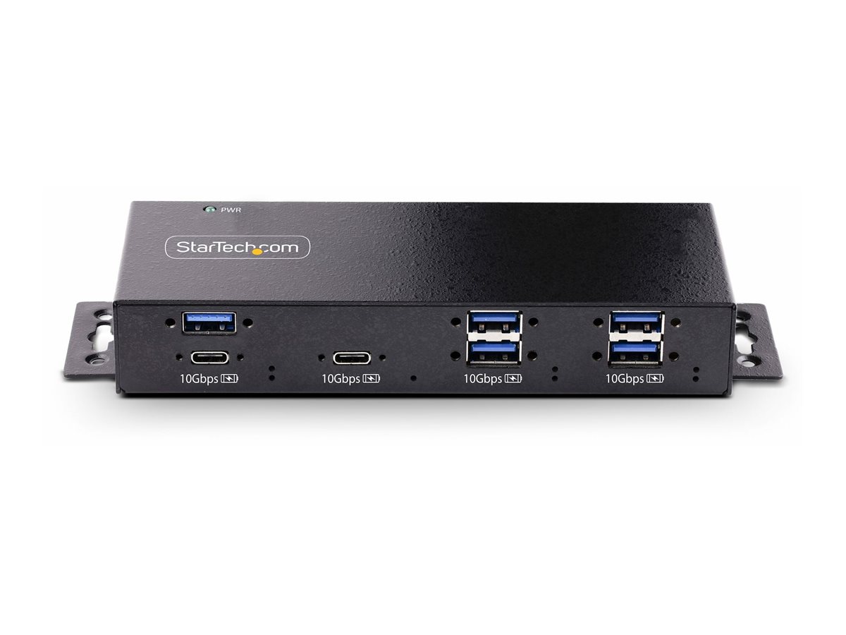 STARTECH 7-Port USB-C Hub 10Gbps