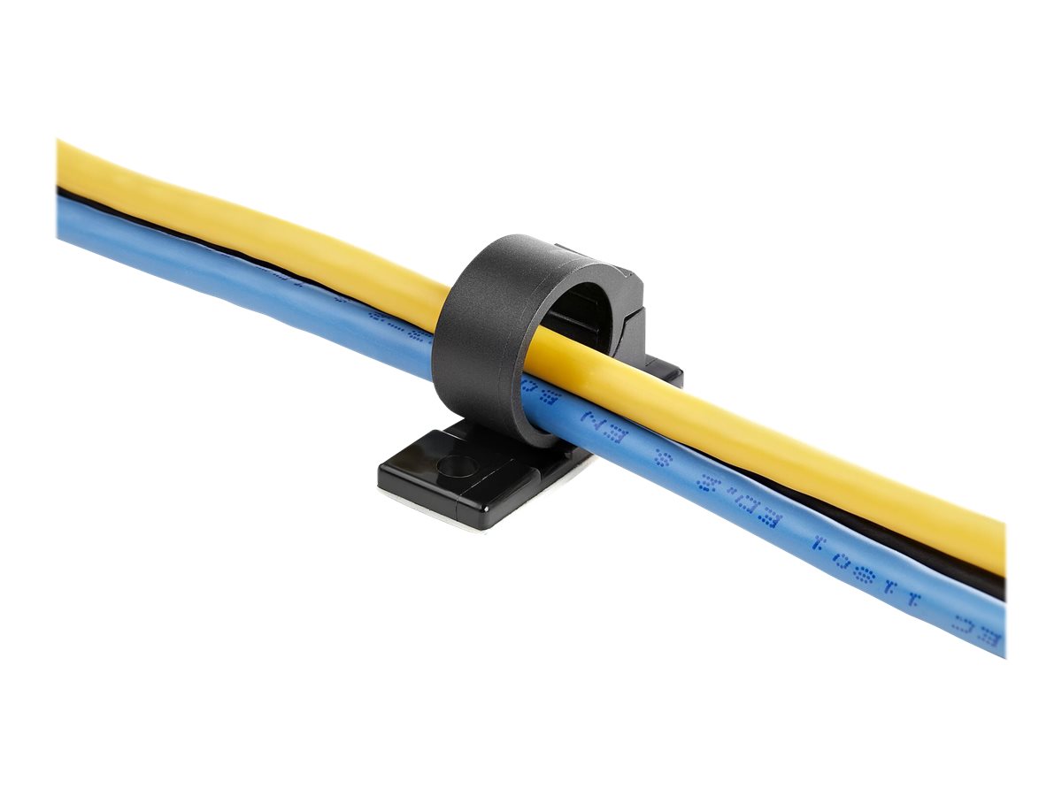 STARTECH 100 Cable Clamps
