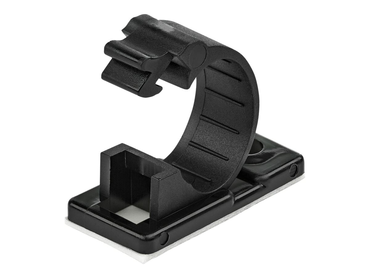 STARTECH 100 Cable Clamps