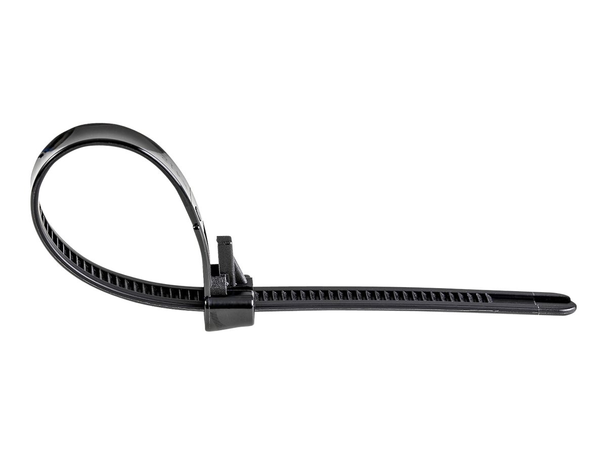STARTECH Cable Ties 203x4mm 100 pieces