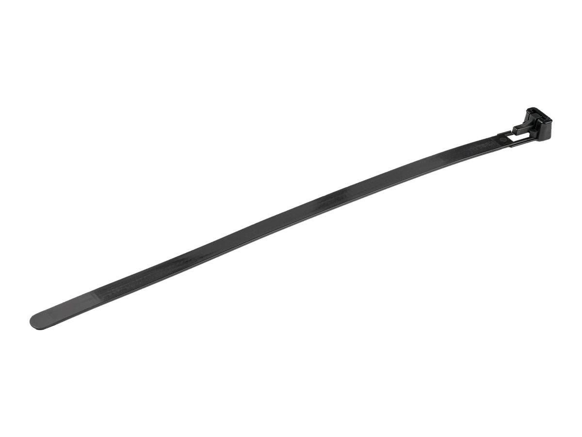 STARTECH Cable Ties 203x4mm 100 pieces
