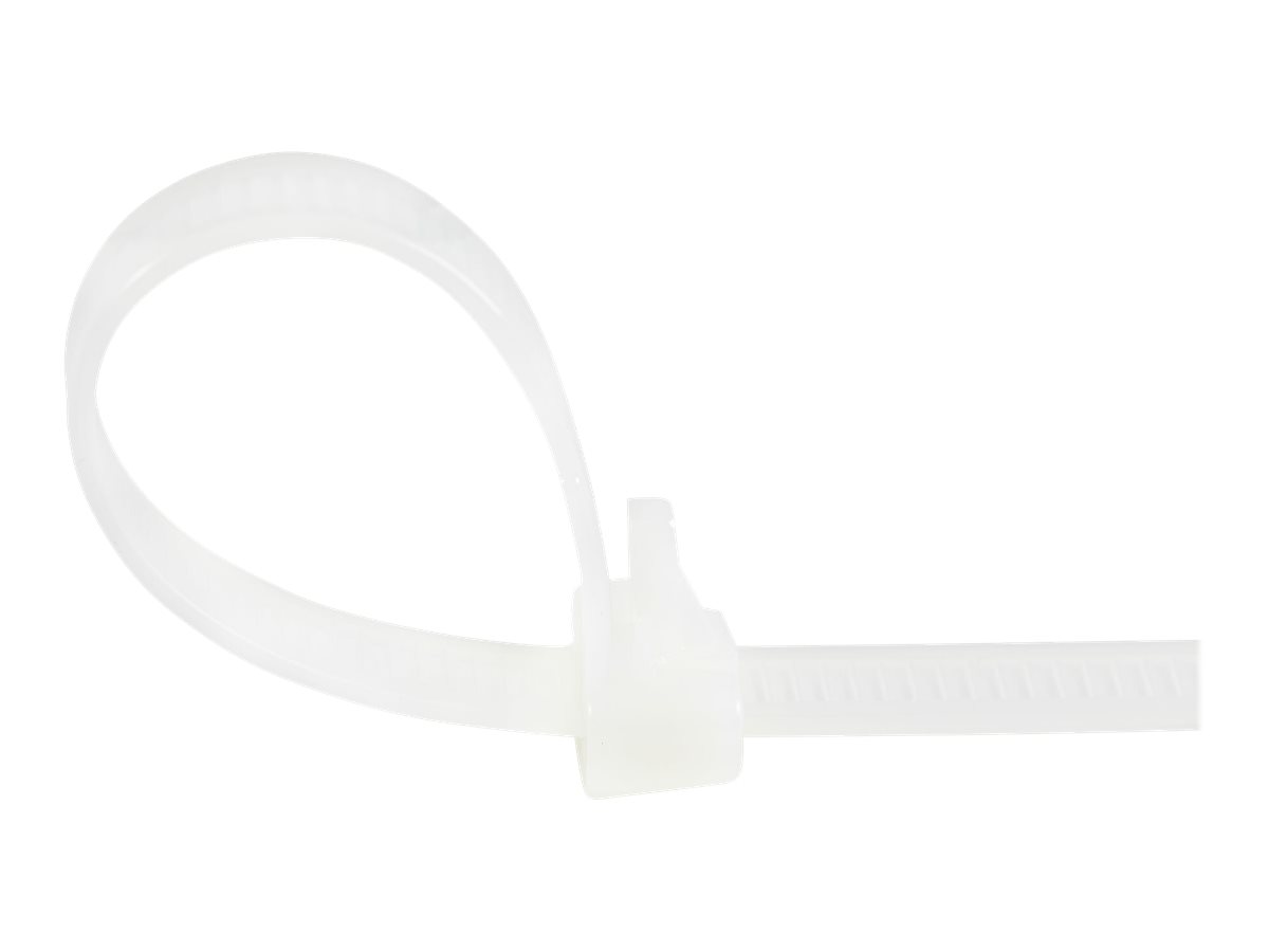STARTECH Kabelbinder 254x7mm 100 Stück