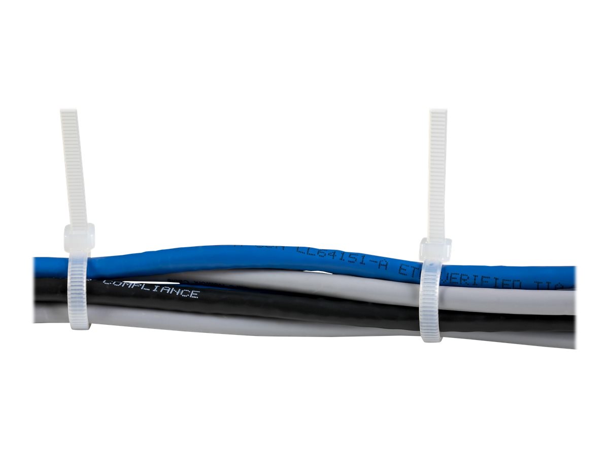 STARTECH Cable Ties 254x4mm 100 pieces