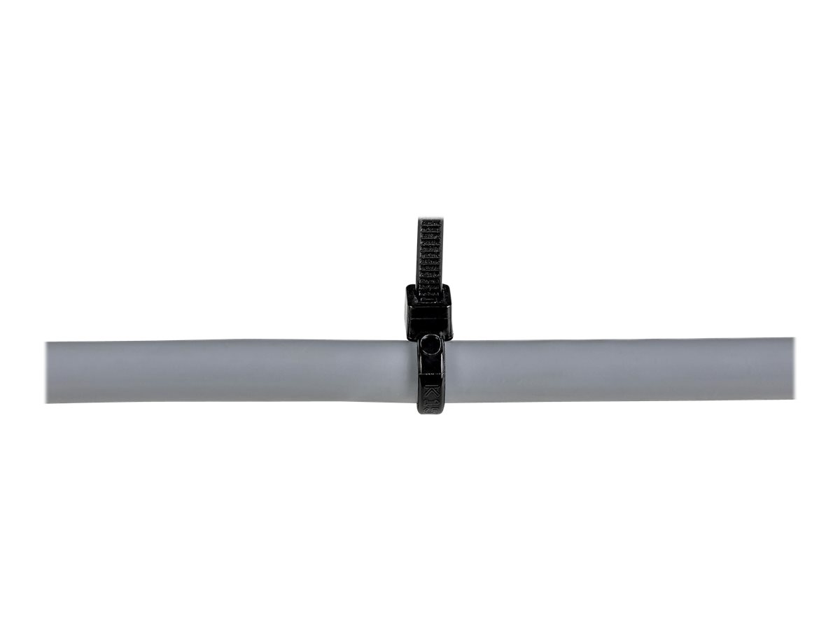 STARTECH Cable Ties 152x3mm 100 pieces