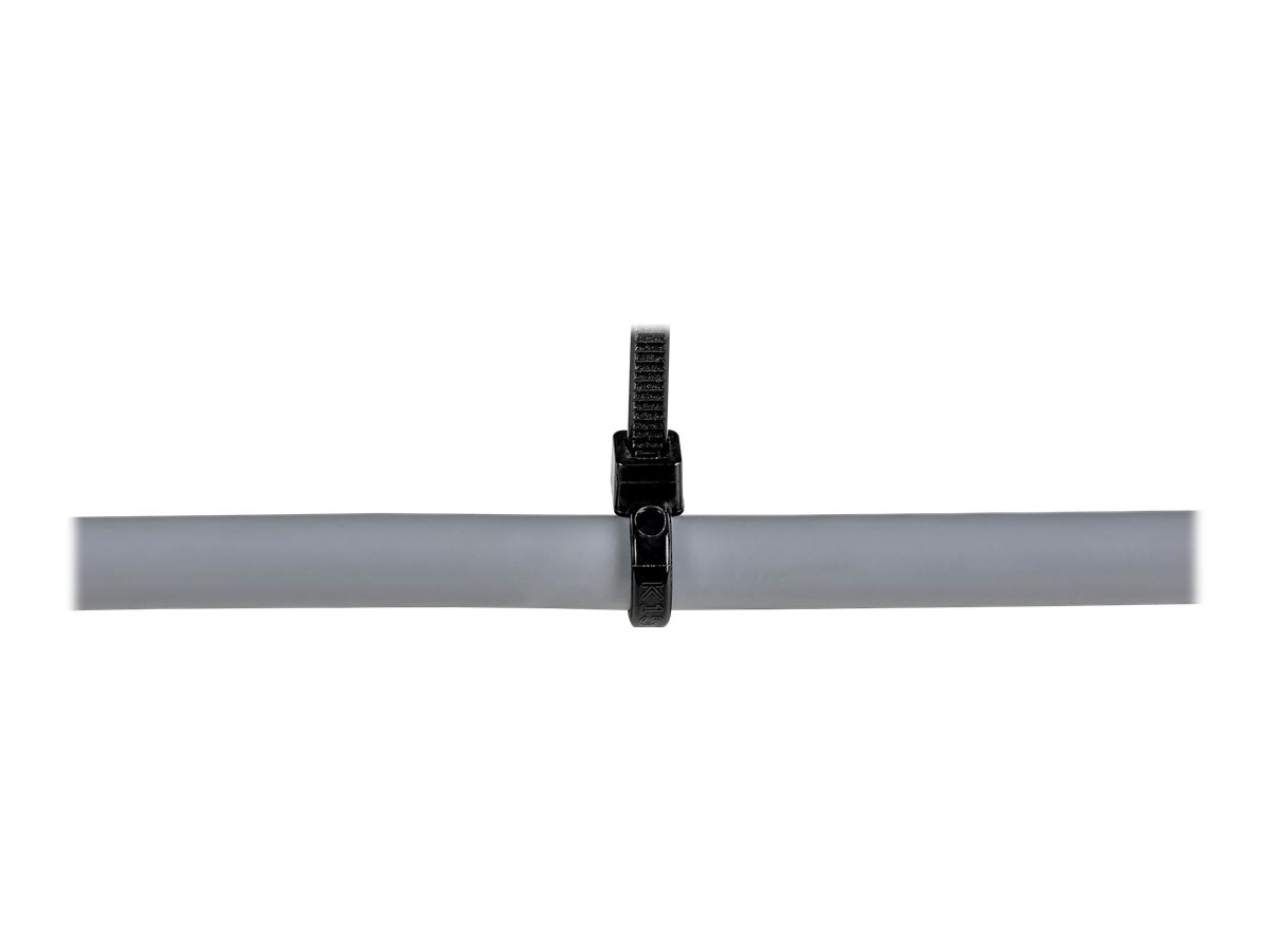 STARTECH Cable Ties 100x2mm 100 pieces