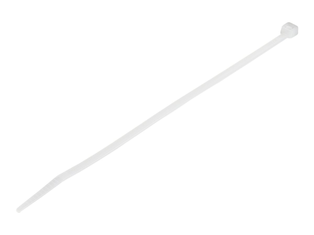 STARTECH Kabelbinder 203x4mm 100 Stück