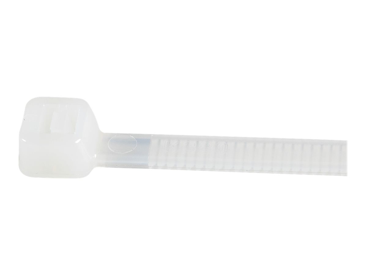 STARTECH Kabelbinder 203x4mm 100 Stück