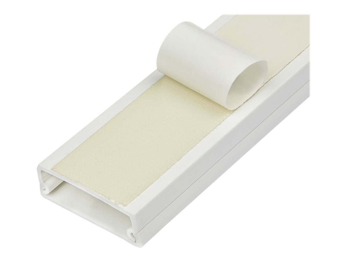 STARTECH 1m Kabelkanal 32x11mm