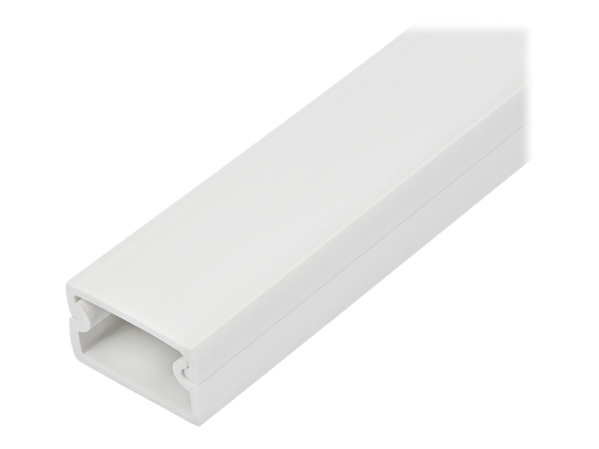 STARTECH 1m Kabelkanal 19x11mm