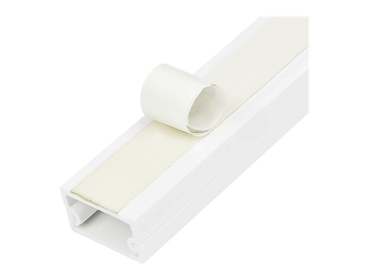 STARTECH 1m Kabelkanal 19x11mm