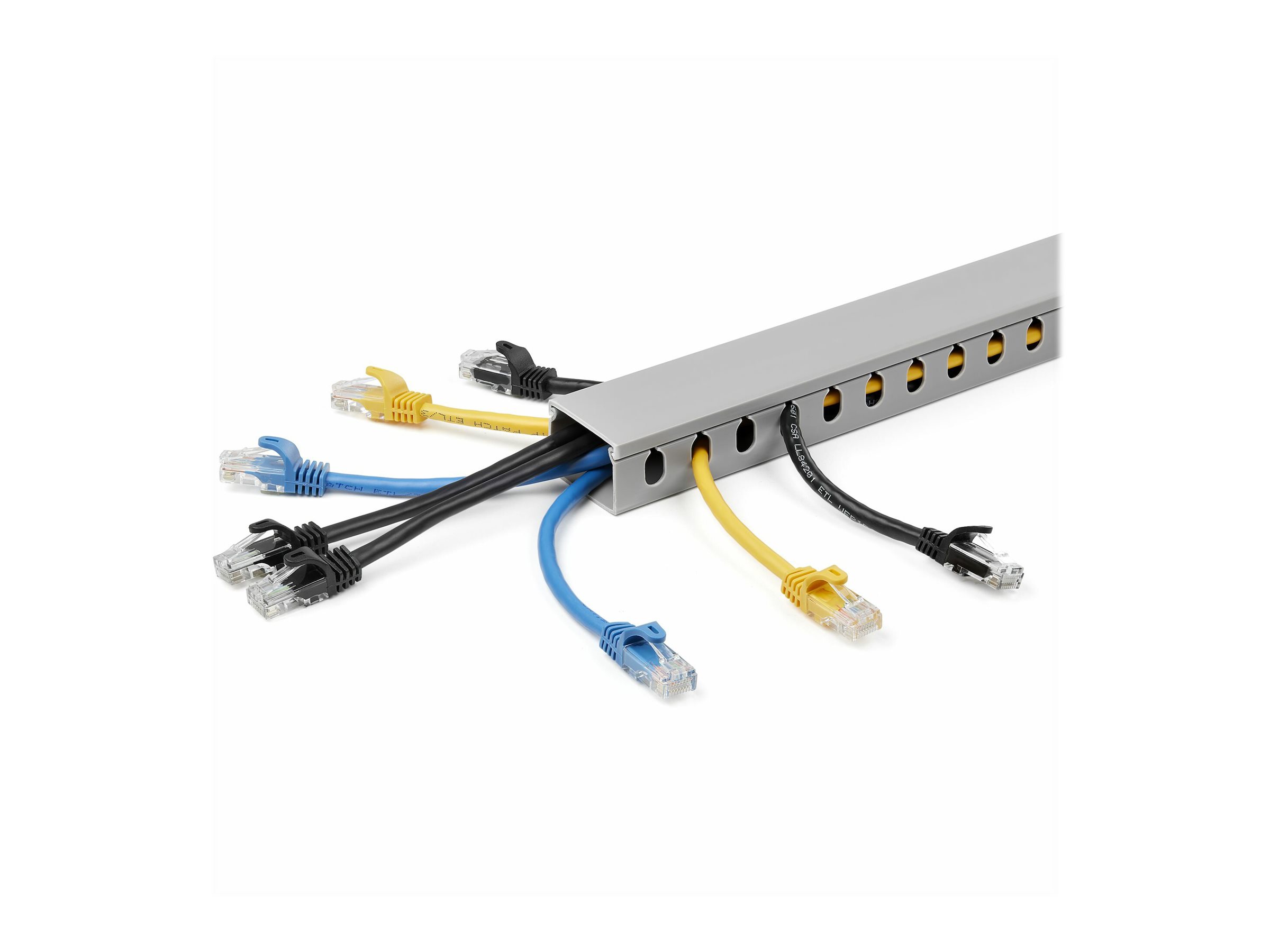 STARTECH 2m Verdrahtungskanal - 38x25mm