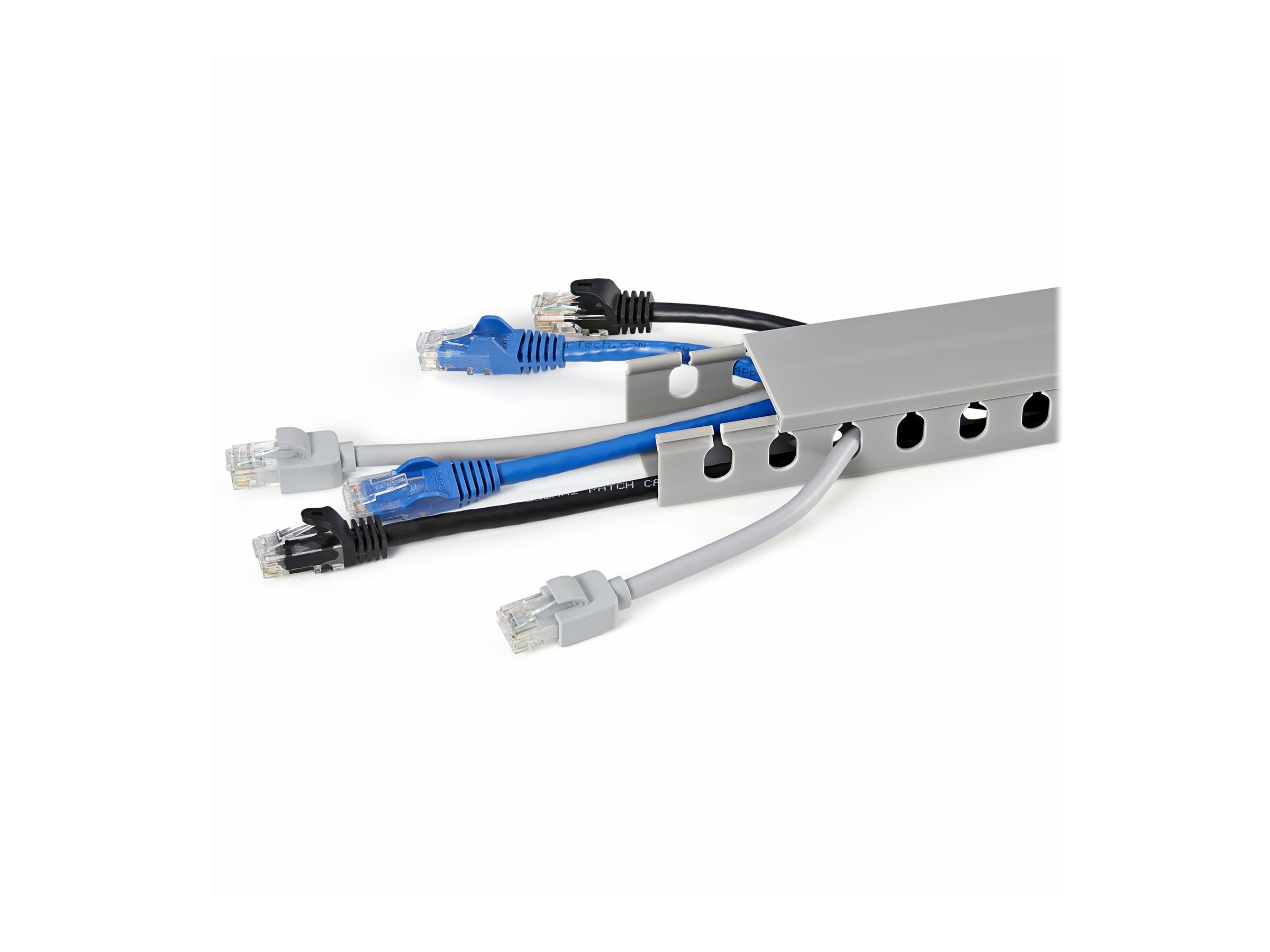 STARTECH 2m Verdrahtungskanal - 38x25mm