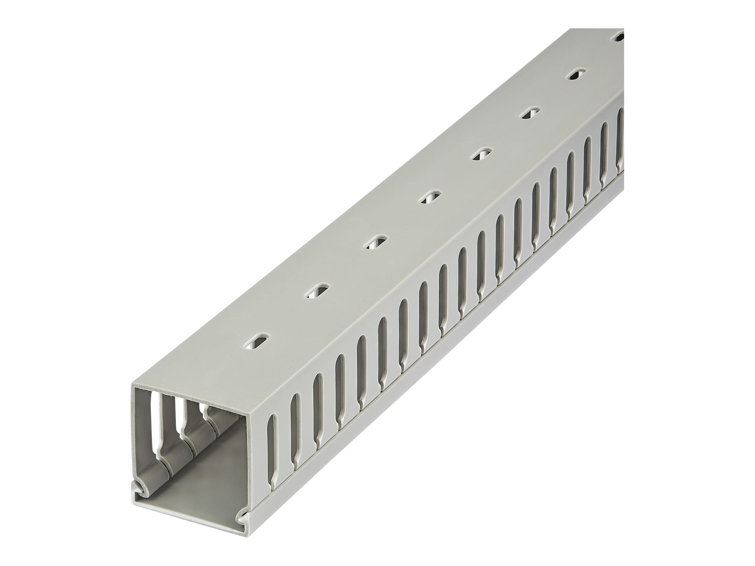 STARTECH 2m Verdrahtungskanal - 50x50mm