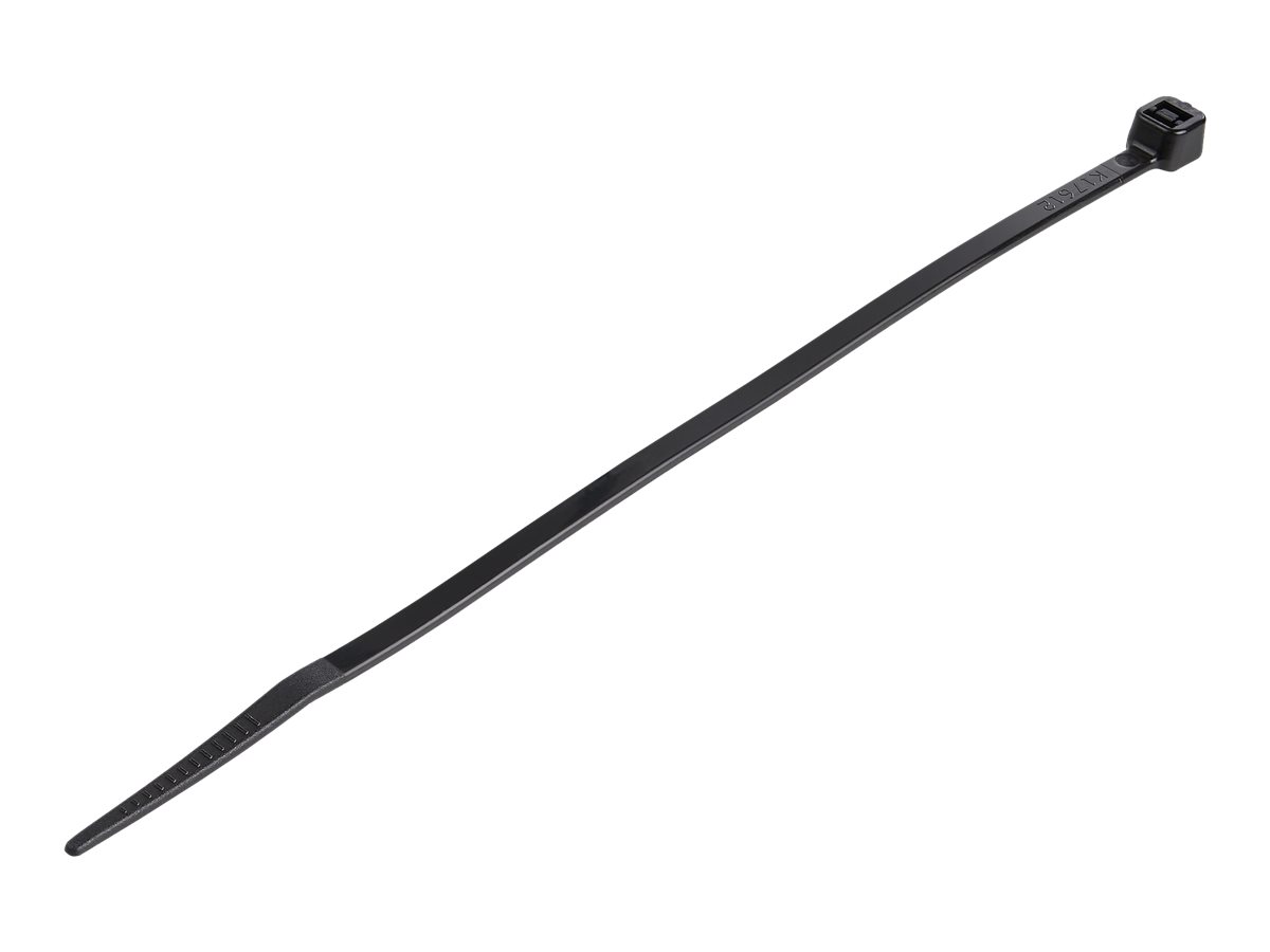 STARTECH Cable Ties 152x3mm 1000 pieces