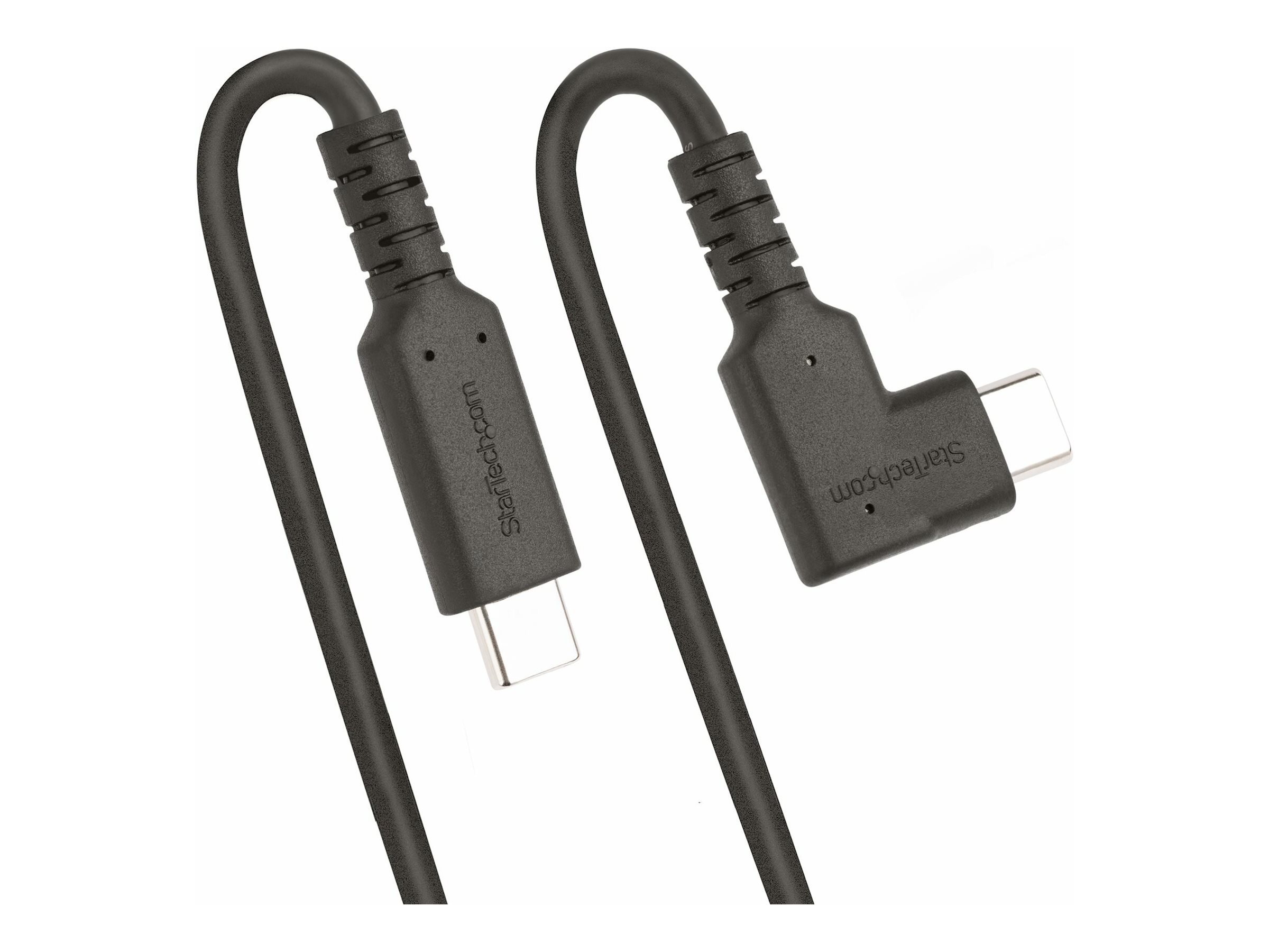 STARTECH 1m USB-C Kabel Gewinkelt 4K