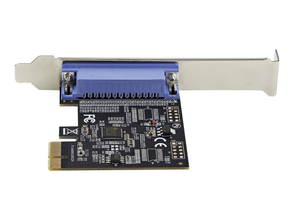 STARTECH 1-Port Parallel PCIe Card