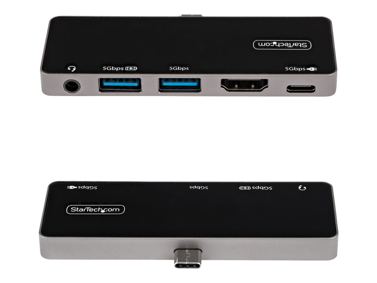 STARTECH USB-C Multiport Adapter 4K