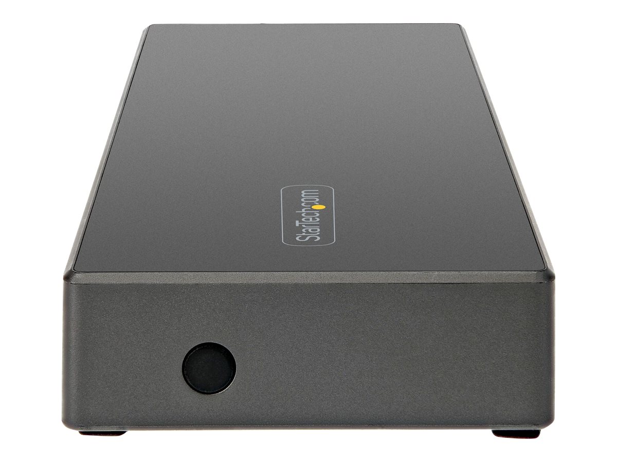STARTECH Triple 4K USB C Dock 100W PD