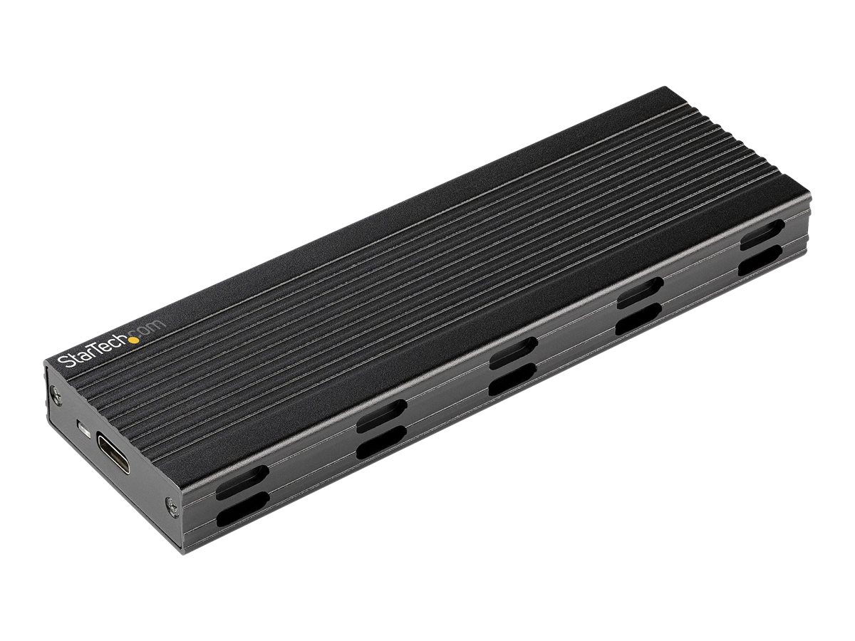 STARTECH M.2 NVMe SSD Enclosure - PCIe