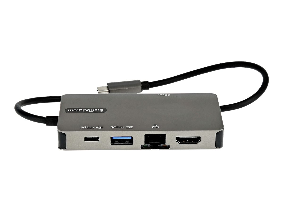 STARTECH USB-C Multiport Adapter 4K