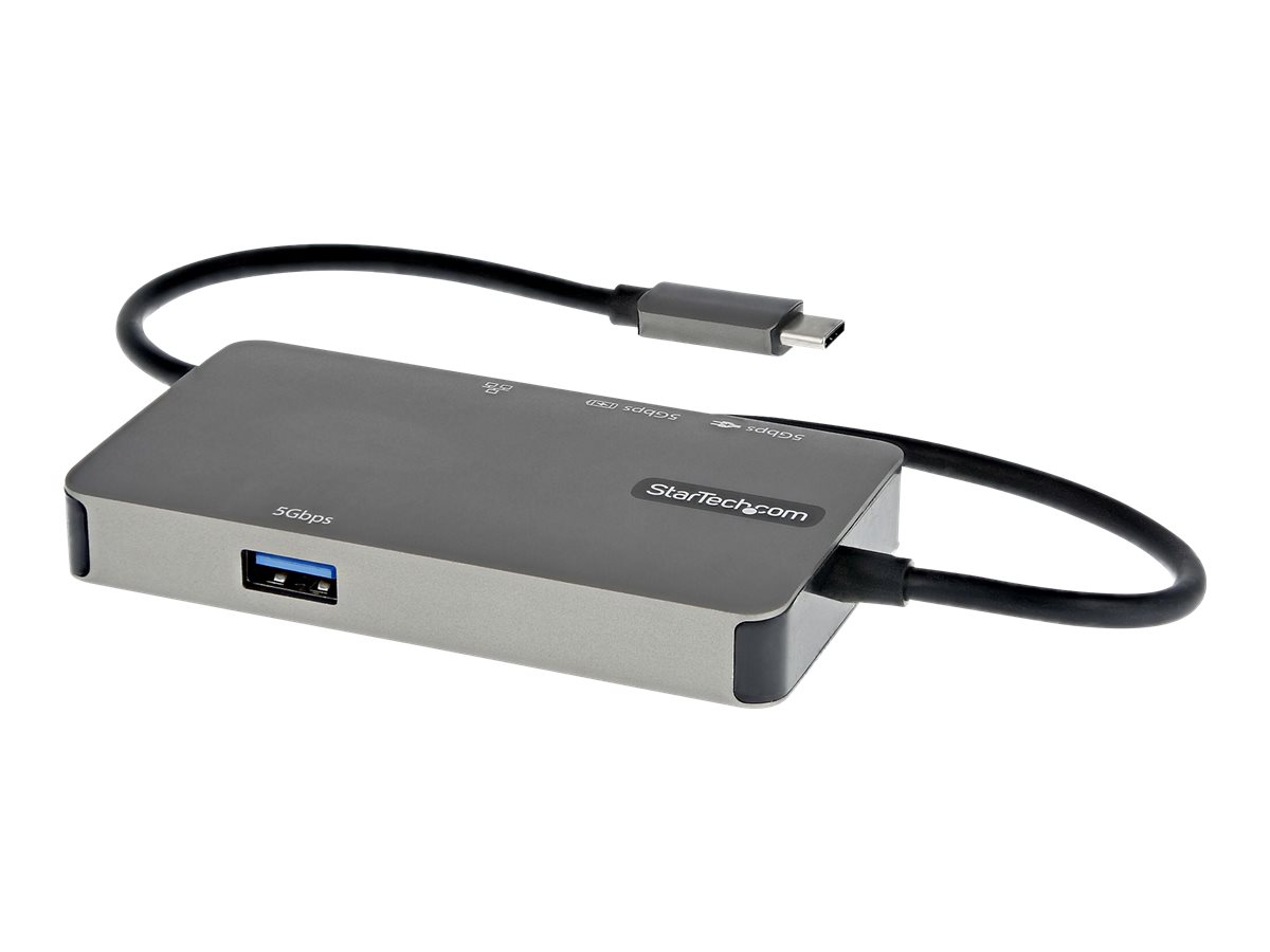 STARTECH USB-C Multiport Adapter 4K