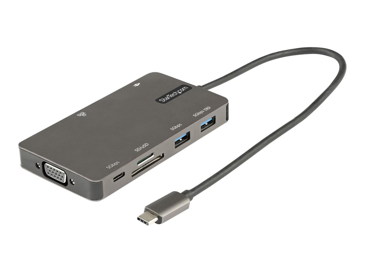 STARTECH USB-C Multiport Adapter 30cm