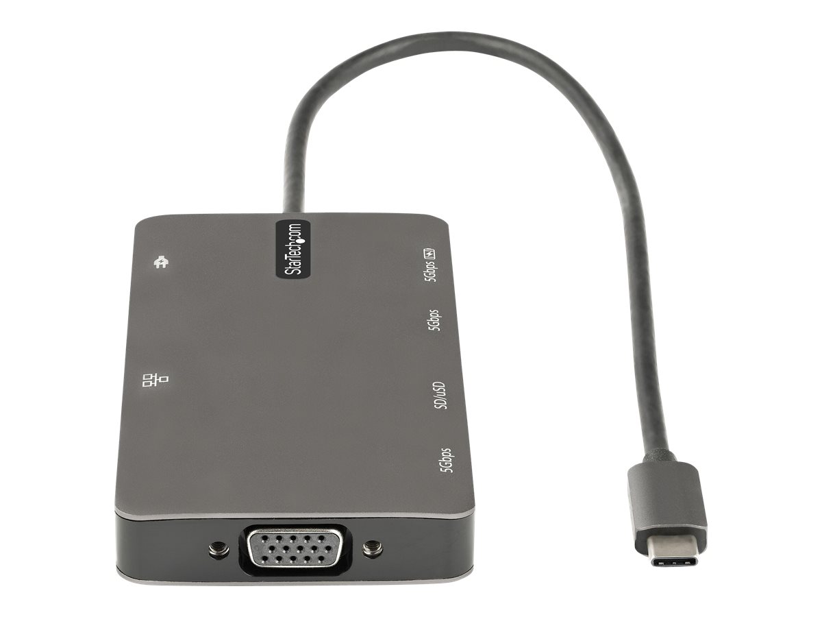 STARTECH USB-C Multiport Adapter 30cm