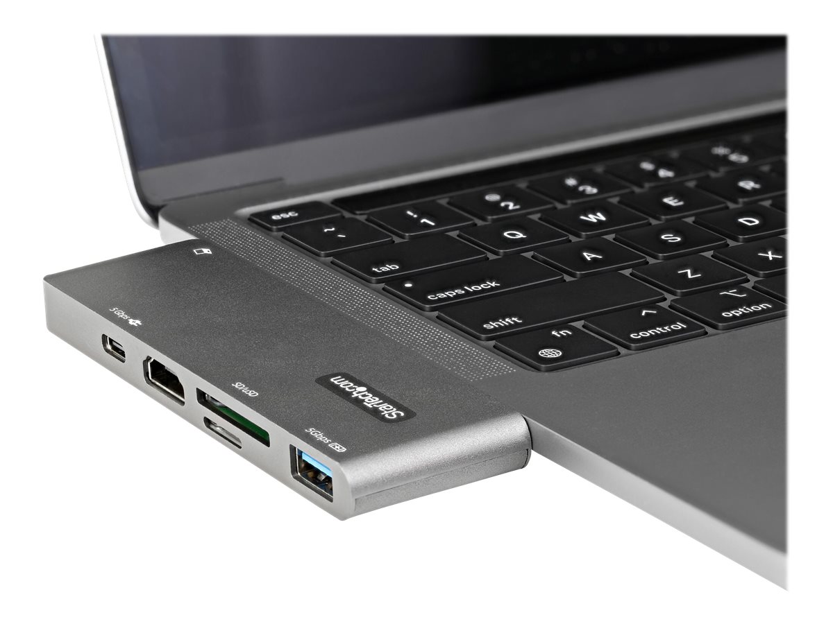 STARTECH USB-C-Multiport-Adapter
