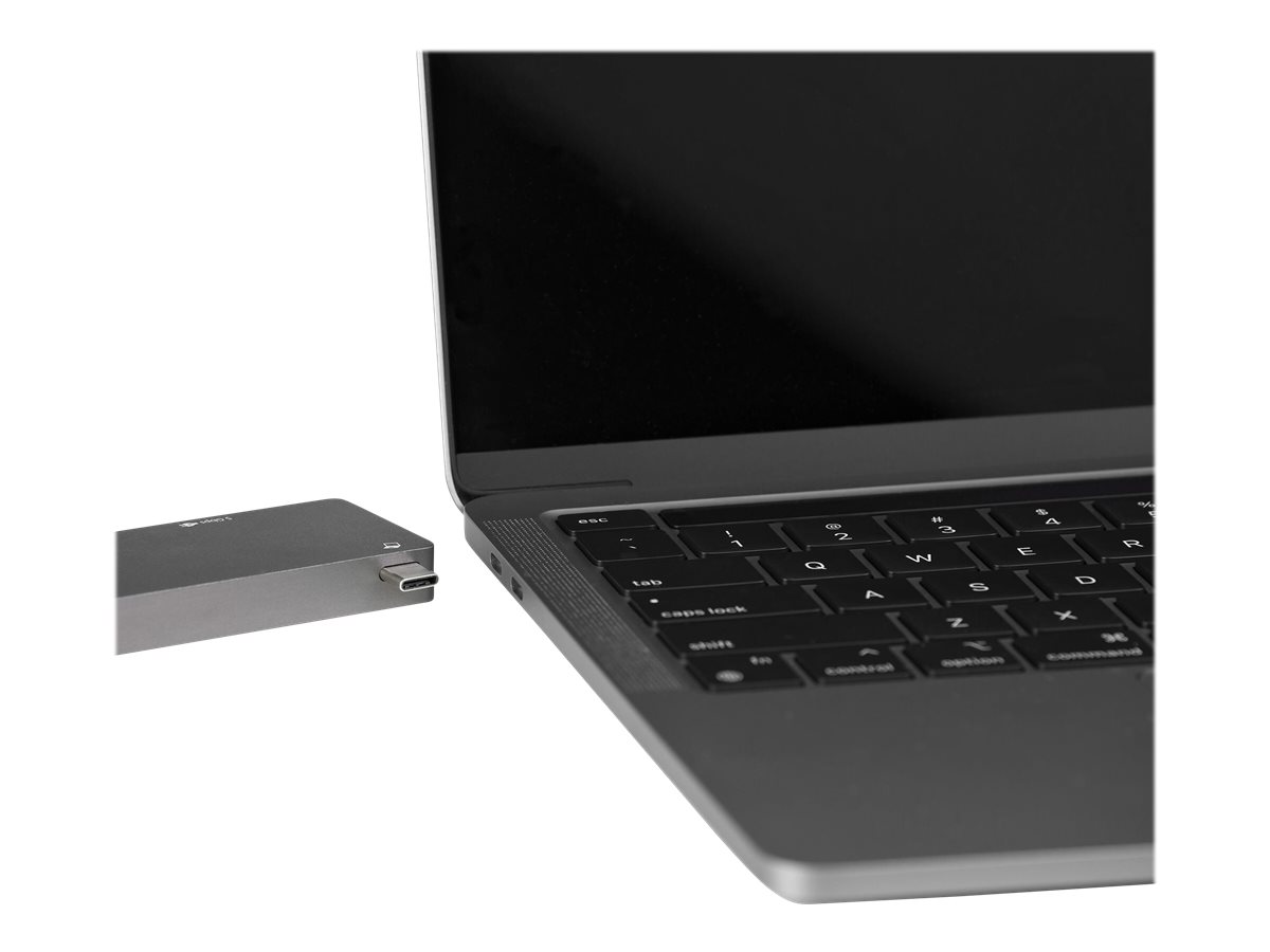 STARTECH USB-C-Multiport-Adapter