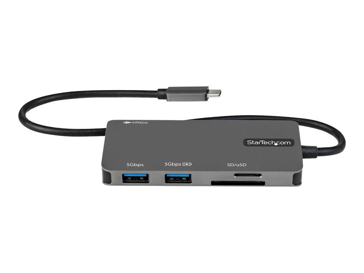 STARTECH USB-C Multiport Adapter