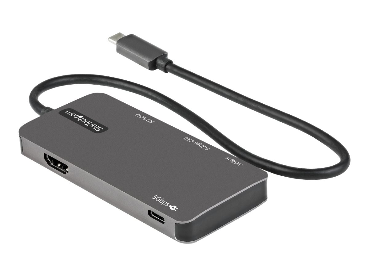 STARTECH USB-C Multiport Adapter
