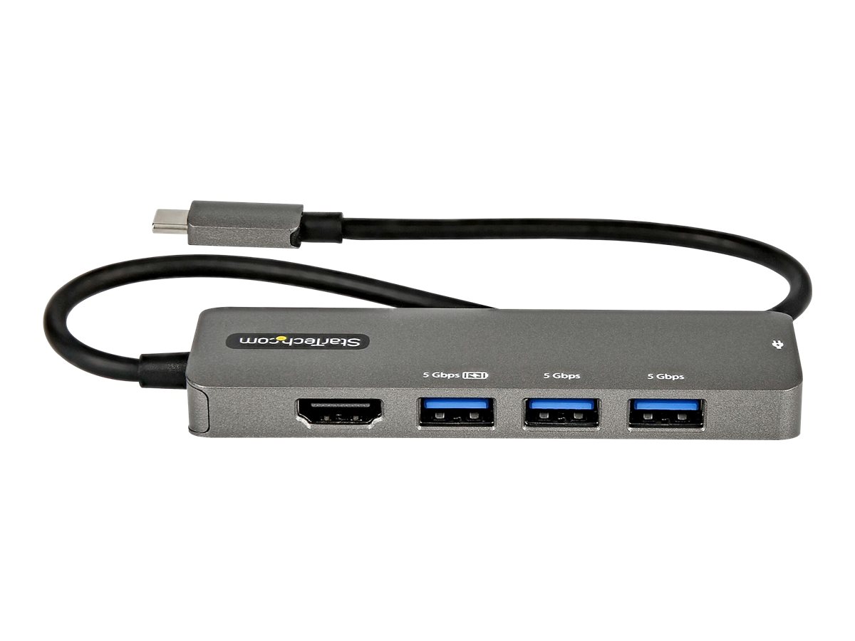 STARTECH USB-C Multiport Adapter HDMI