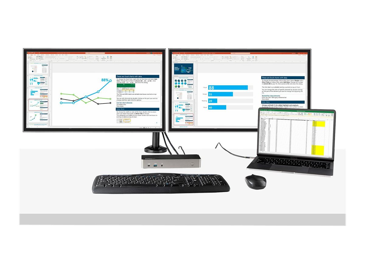 STARTECH 1m USB-C cable 10Gbit/s