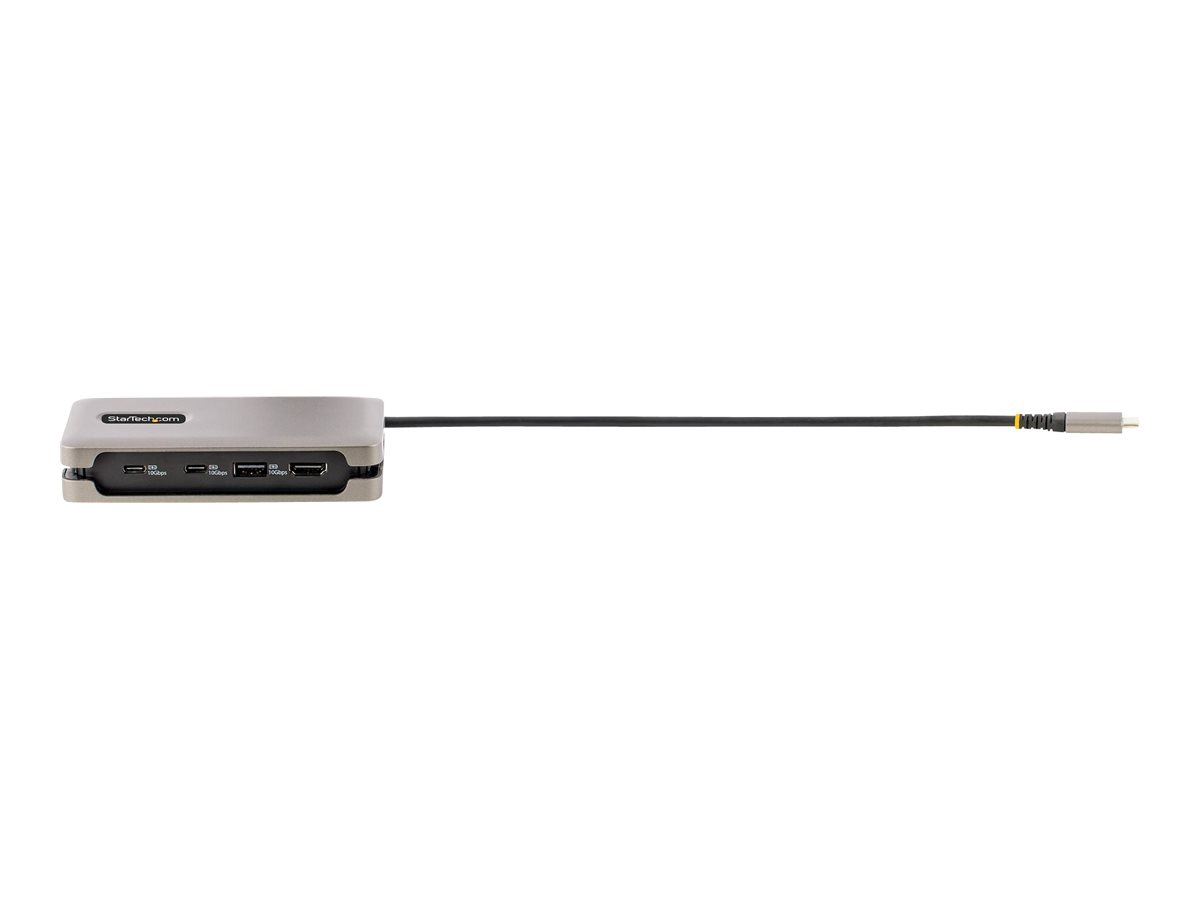 StarTech.com DKT31CH2CPD3 laptop dock/port replicator