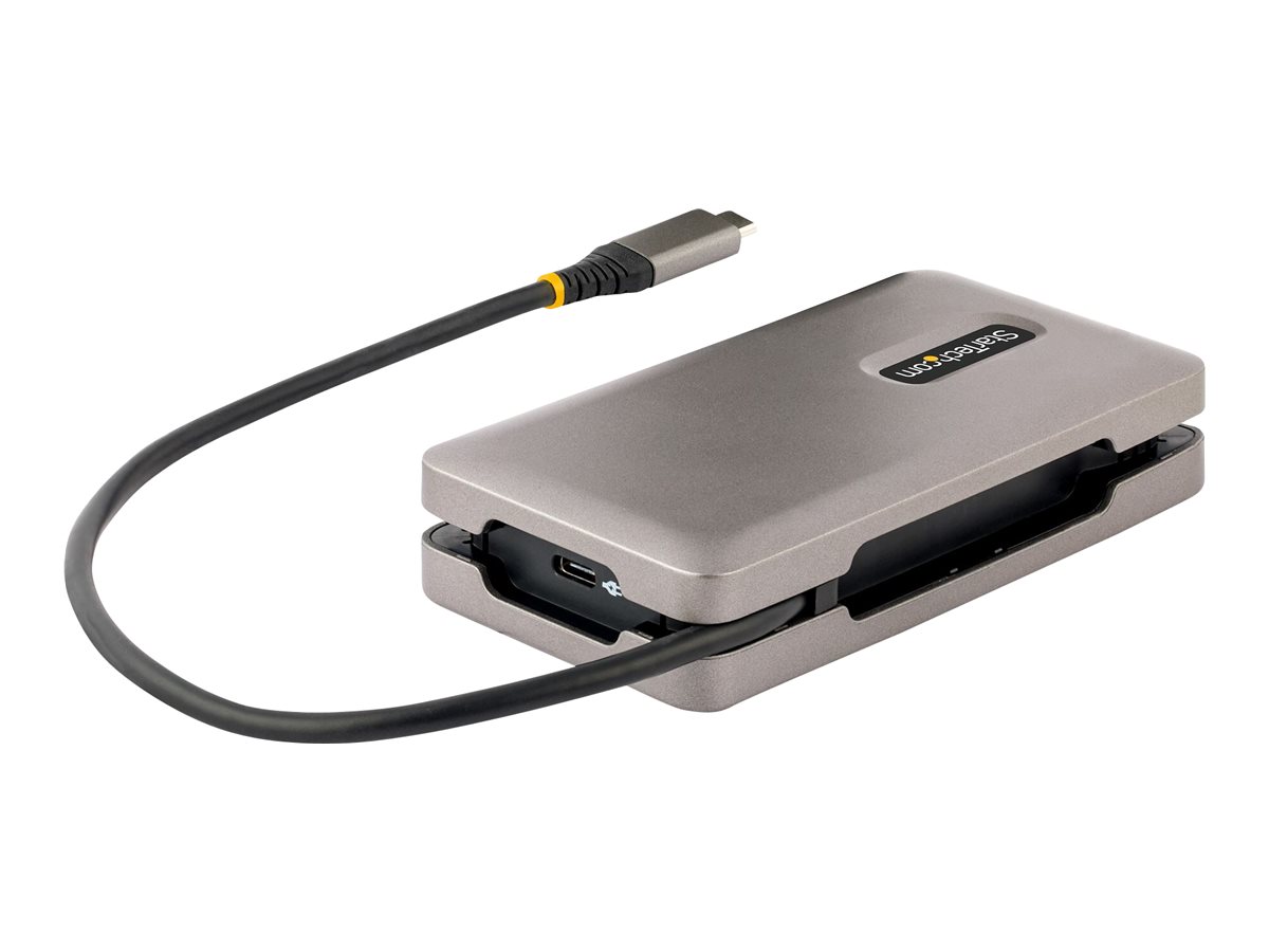 StarTech.com DKT31CH2CPD3 laptop dock/port replicator
