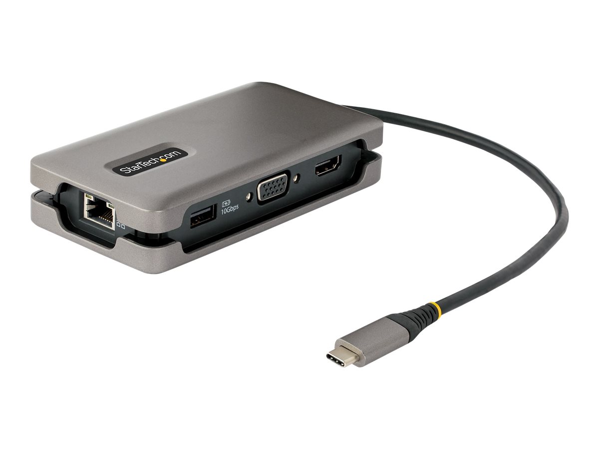 STARTECH USB-C Multiport Adapter