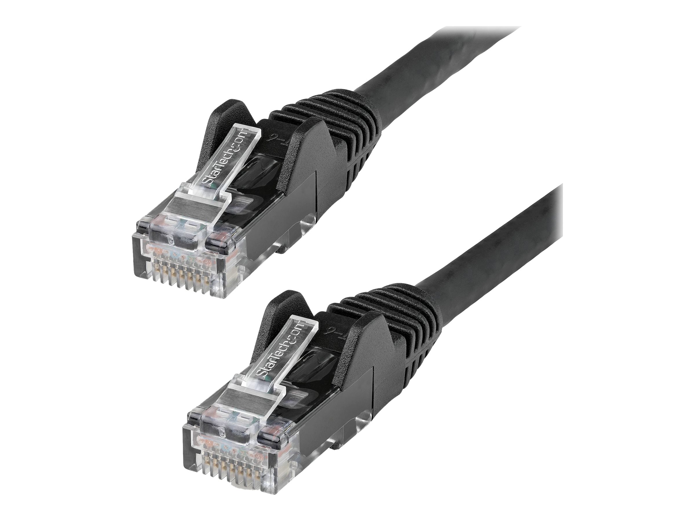 STARTECH 15m LSZH CAT6 Ethernet Cbl UTP