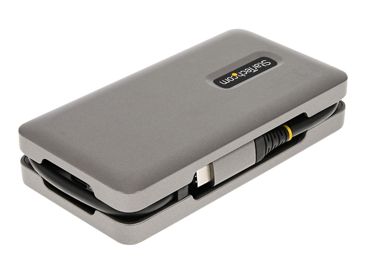 StarTech.com DKT31CDHPD3 laptop dock/port replicator