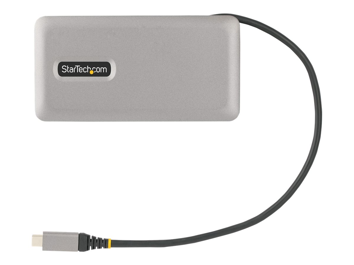 StarTech.com DKT31CDHPD3 laptop dock/port replicator