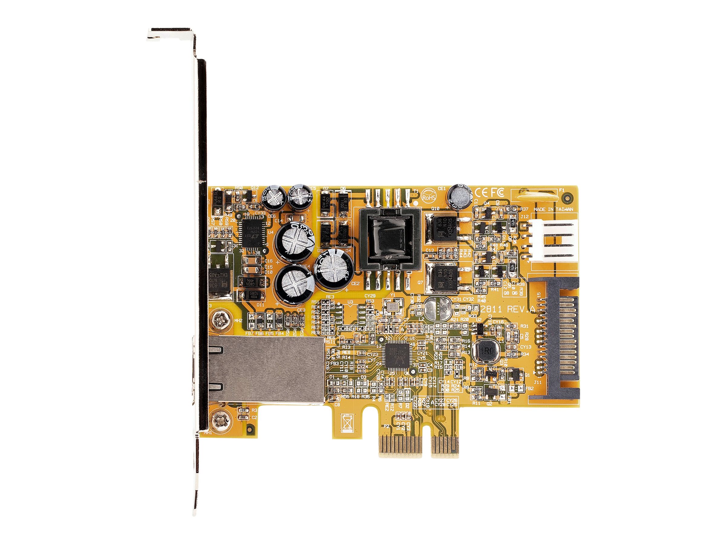 STARTECH 1 Port 2,5G PoE Network Card
