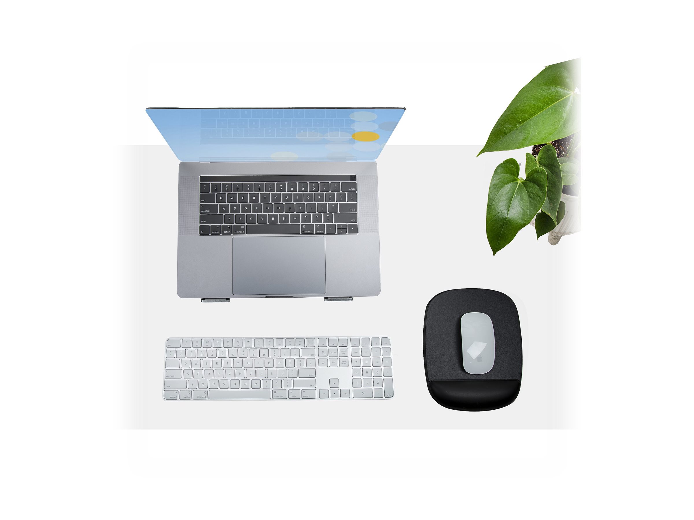 STARTECH Mouse Pad - Cushioned/Non-Slip