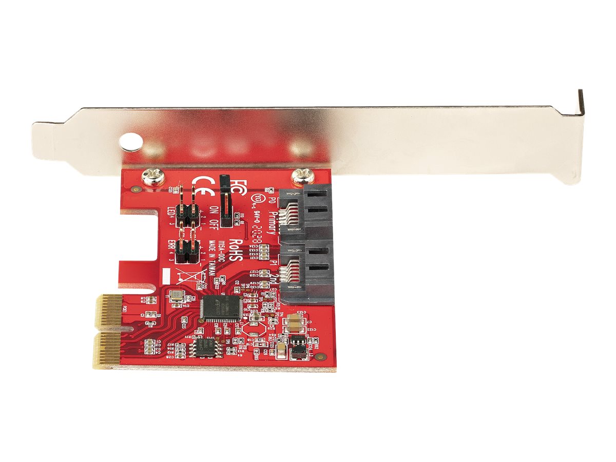 STARTECH PCIe SATA RAID Kontroller